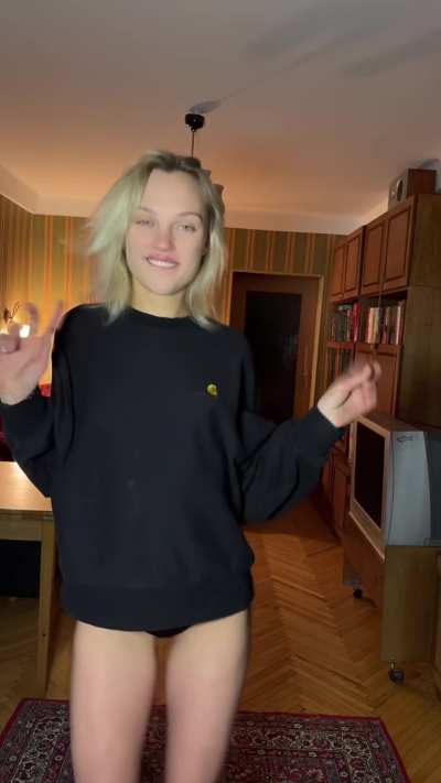 The internet made me a slut