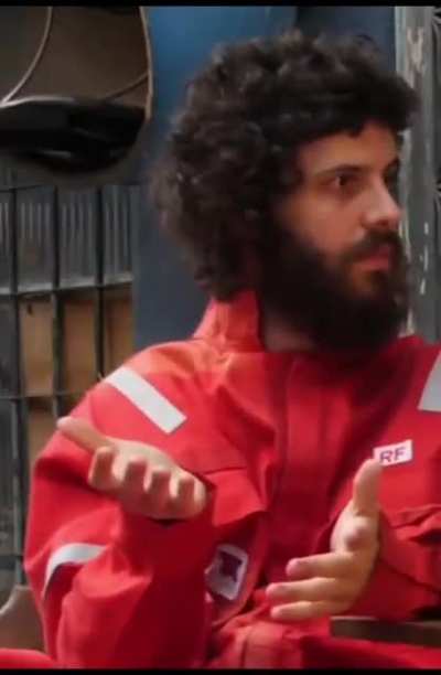 Por isso que n&atilde;o pega ningu&eacute;m