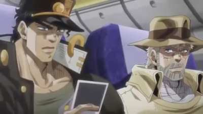 YARE YARE !