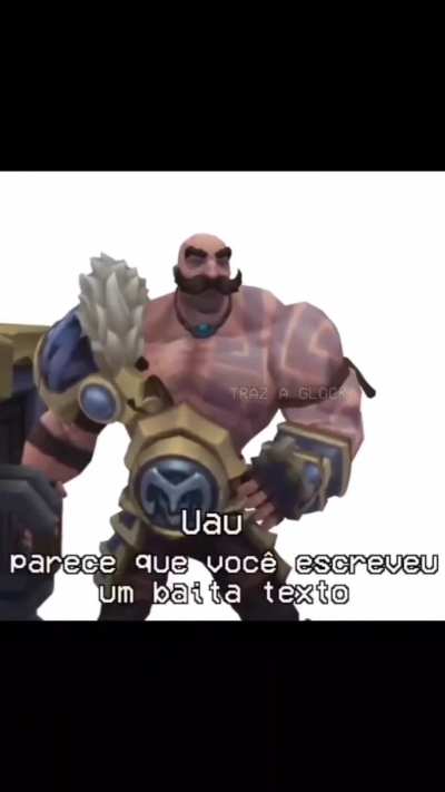 Passou de Duas Linhas Eu Mamo a benga