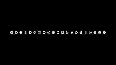 I made an animated "Dōjutsu Wallpaper" for Wallpaper Engine