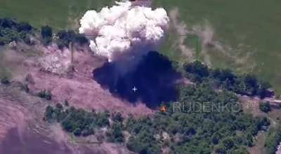 Video of Russian attack on a Patriot missile system but there&rsquo;s a nuisance&hellip;