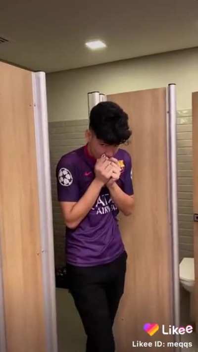 Ent&atilde;o ele e