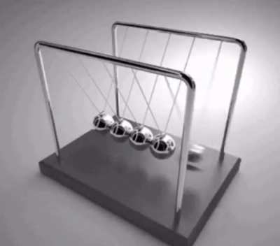 Thanks I hate Newton&rsquo;s cradle