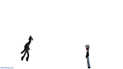 Little sticknodes animation i made not too good i just started.
