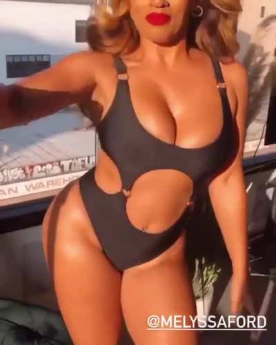 Melyssa Ford