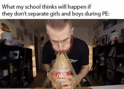 We must ban shoulders and yoga pants!
