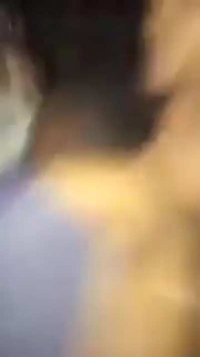 when the bd shows up to a gd party this how it goes