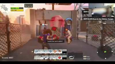Just found this and it's possibly the earliest Fortnite gameplay footage ever.... (from 2013)