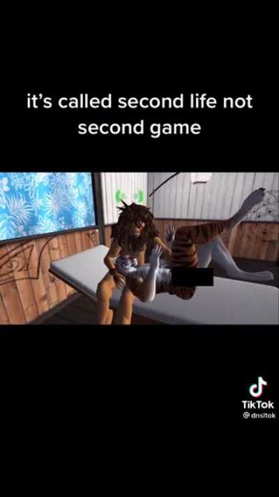 This isn't a game it's my life