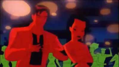 Right Now - Chopped and Screwed (Batman Beyond Edit)