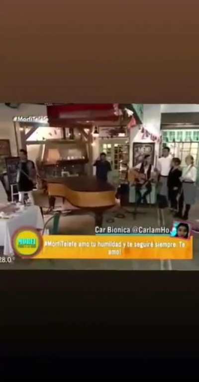 Chano prueba la rica 😈