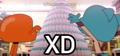 XD