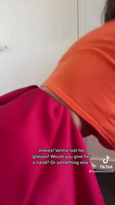 Best Velma I&rsquo;ve seen so far&hellip;