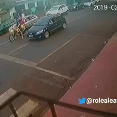 That's Brasil for ya