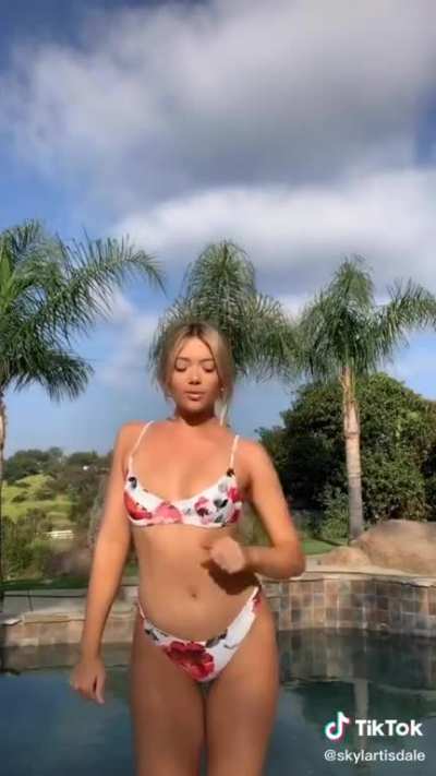 Skylar Tisdale