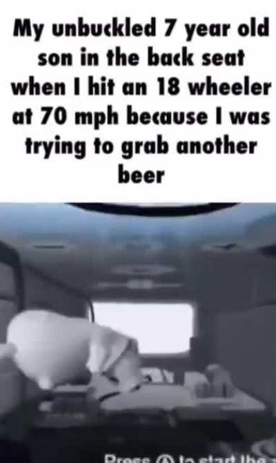 Go grab the beer better