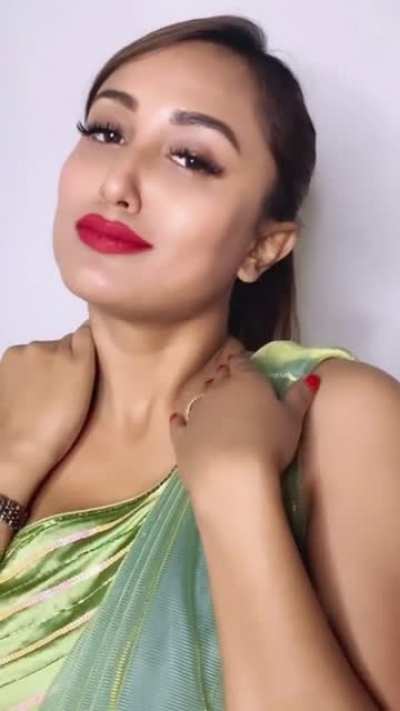 Saree Beauty