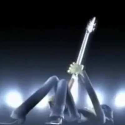 We should make a flair called &ldquo;murdoc fucking his bass guitar&rdquo;