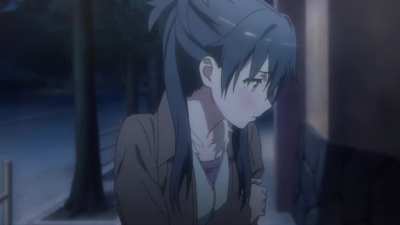 7 years in the search of something genuine... Thank you Oregairu.