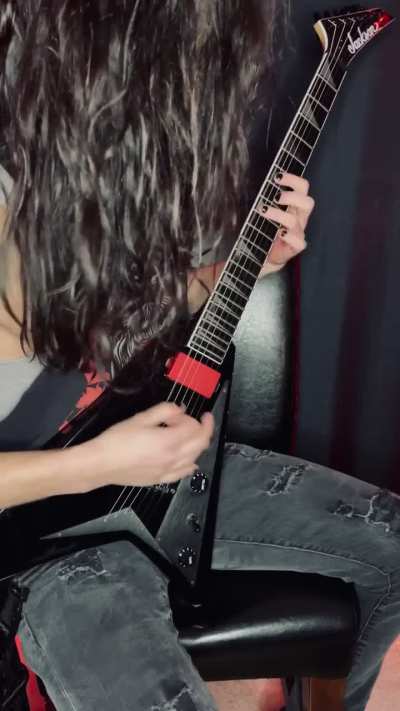 Torn Between Scylla and Charybdis (Guitar Cover)