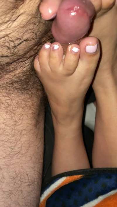 My wife wants to know how long you&rsquo;d last
