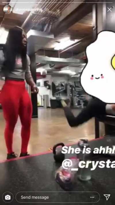 Leg lift