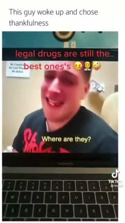He's got it all