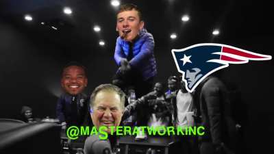 This subs reaction to Mac Jones winning QB1
