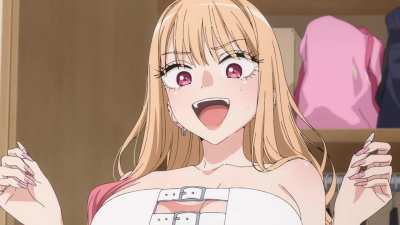 Marin's breasts