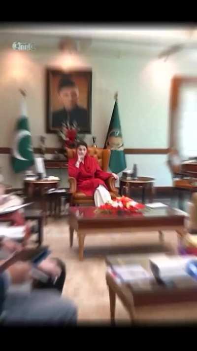 When people from other parts of the country visit Lahore, they often say it feels like they&rsquo;ve entered a different country. I&rsquo;ve seen videos of people from other provinces saying, "Give us the Chief Minister of Punjab!" and that, for me, is a great honor.
