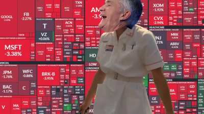 Powell just nuked the market