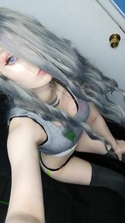 Second smile video