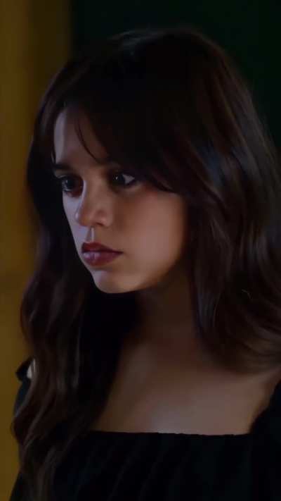 Jenna Ortega can dominate me anytime anywhere
