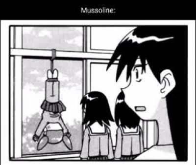 Mussolini: