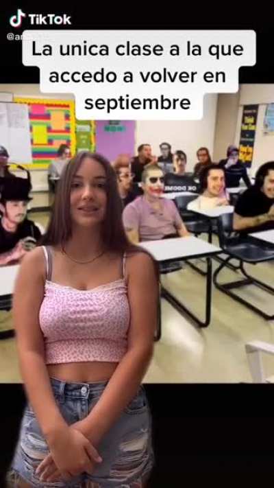 Mujer simp😳
