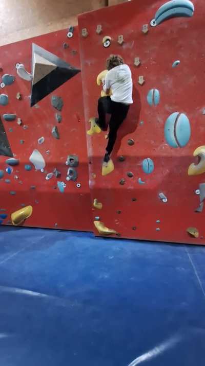 Finally higher than v2?