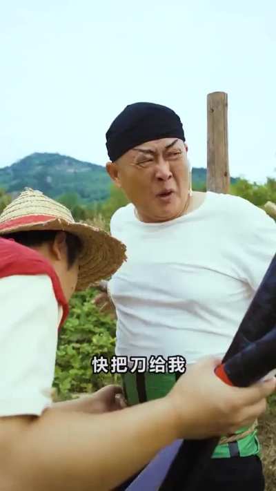 Wrong live-action 