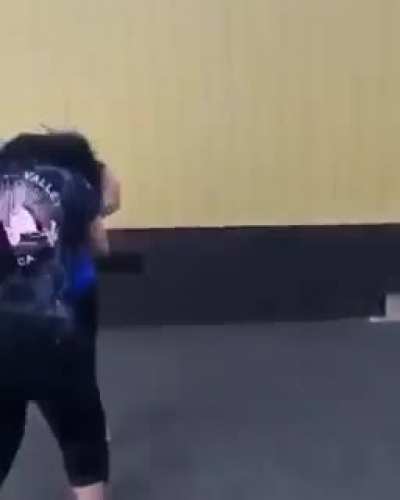Fight in Canada