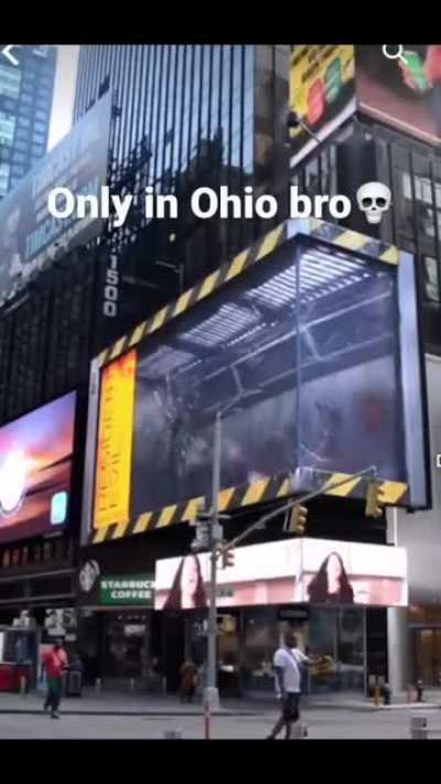 somewhere in Ohio