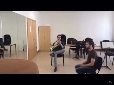 What actually happens in band class