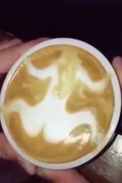 Кофейку?