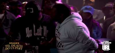 When Rex had Nitty flabbergasted