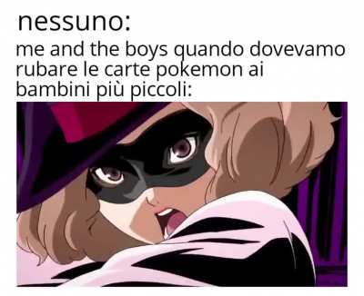 Noi..siamo i ladri fantasma