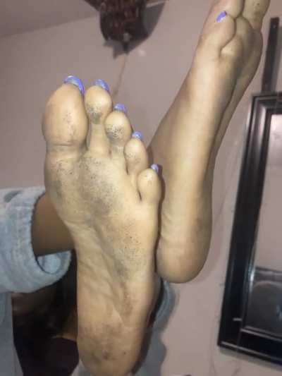 Need them cleaned