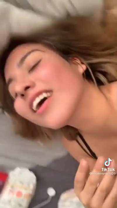 Her tits are literally perfect