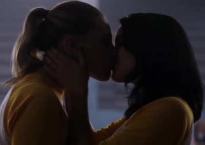 Lili Reinhart &amp;amp; Camila Mendes