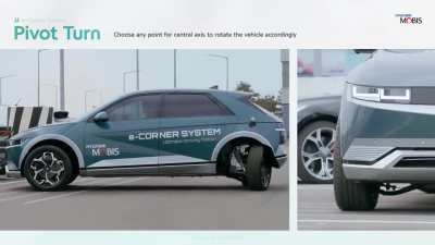 Hyundai&rsquo;s new steering systems 