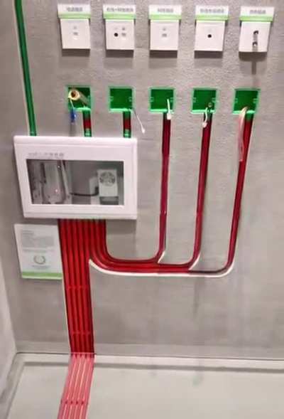 10/10 for the cable management