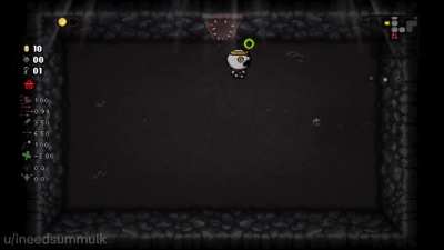 This is why you should never take cursed eye, kids!